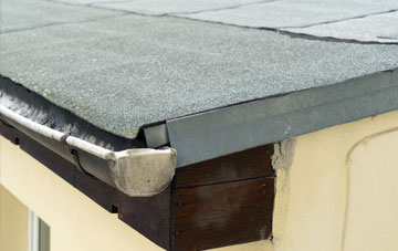 Dartington flat garage roofing repairs