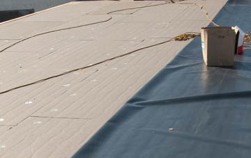 disadvantages of Dartington flat roof insulation
