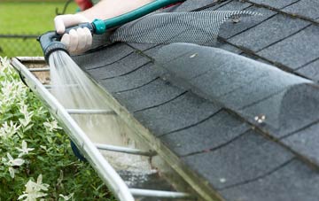 Dartington gutter cleaning costs