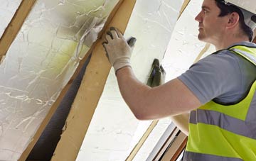 Dartington loft insulation
