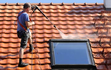 roof cleaning Dartington, Devon