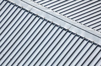 Dartington metal roofing